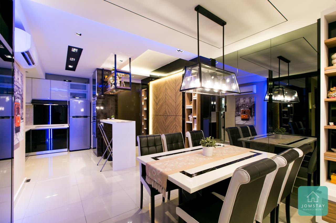 Jomstay Majestic Premier Suites Ipoh Exterior foto
